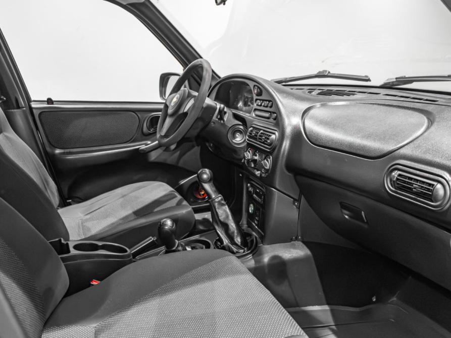 Chevrolet Niva I Рестайлинг Екатеринбург  - изображение 14