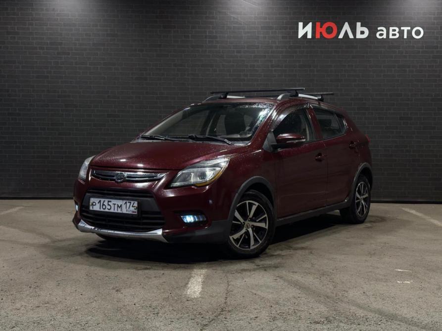 Lifan X50 Челябинск  - изображение 1