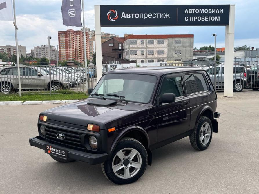 Lada (ВАЗ) 2121 (4x4) I Рестайлинг Калуга  - изображение 1