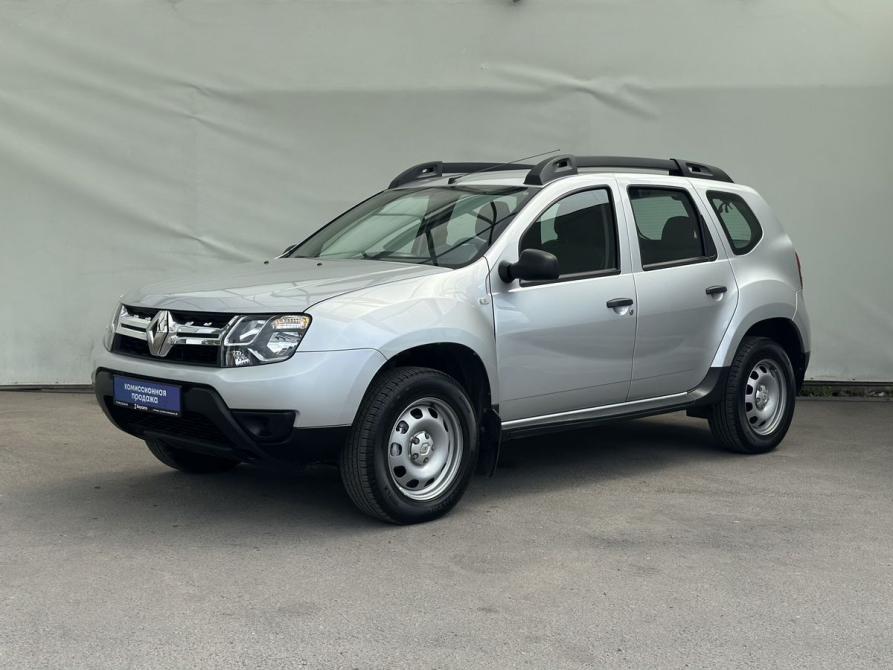 Renault Duster I Рестайлинг Липецк  - изображение 1