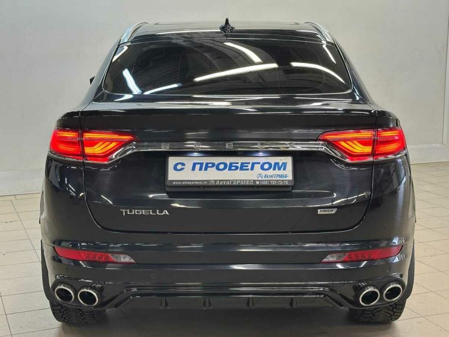 Geely Tugella I Рестайлинг Балашиха  - изображение 3