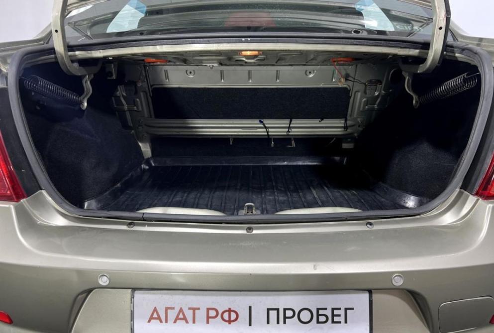 Renault Logan I Рестайлинг Нижний Новгород  - изображение 22