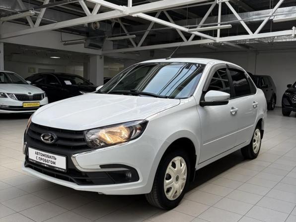 Lada (ВАЗ) Granta I Рестайлинг с пробегом 2024 года, цена 840 000 рублей, 24640 км, седан, Автокод Объявления