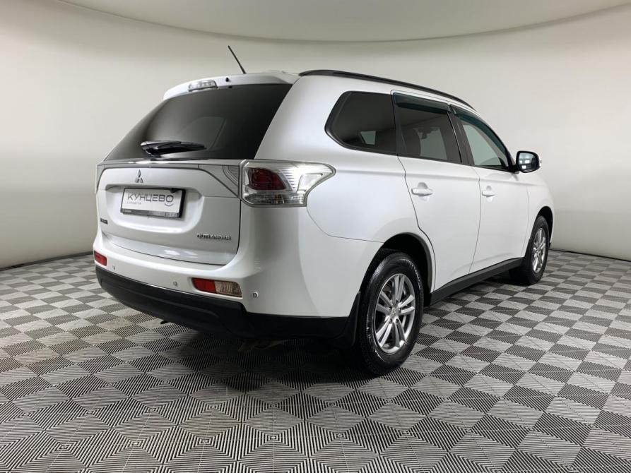 Mitsubishi Outlander III Москва  - изображение 5