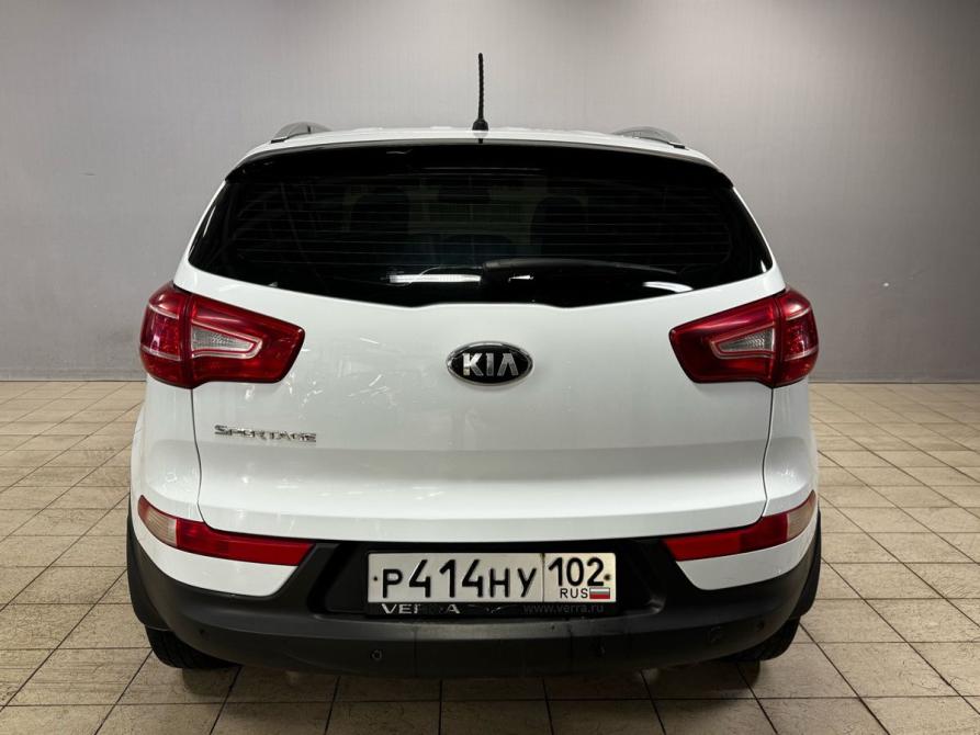 Kia Sportage III Уфа  - изображение 6