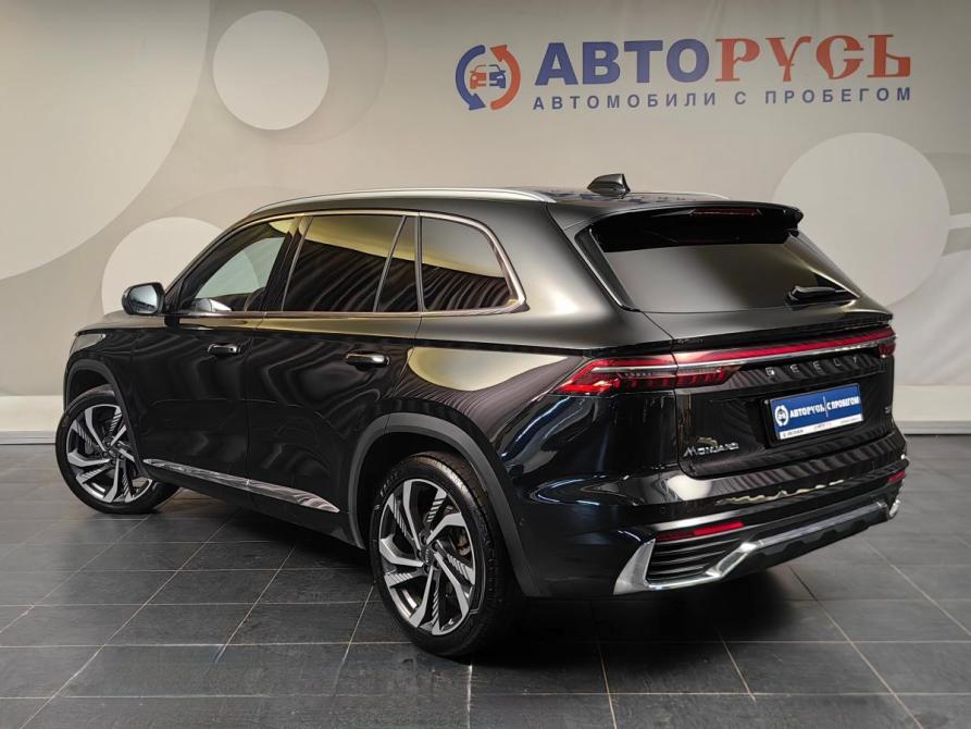 Geely Monjaro I Москва  - изображение 2