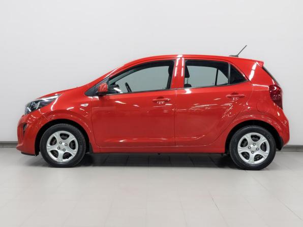 Kia Picanto III с пробегом 2019 года, цена 1 380 000 рублей, 54522 км, хэтчбек, Автокод Объявления