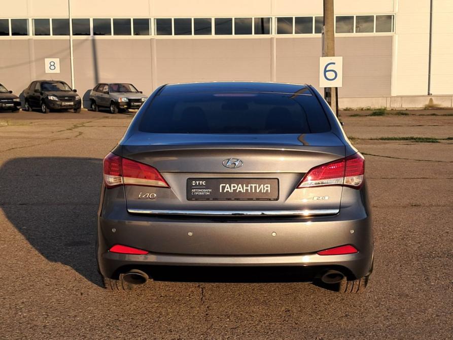 Hyundai i40 I Набережные Челны  - изображение 7