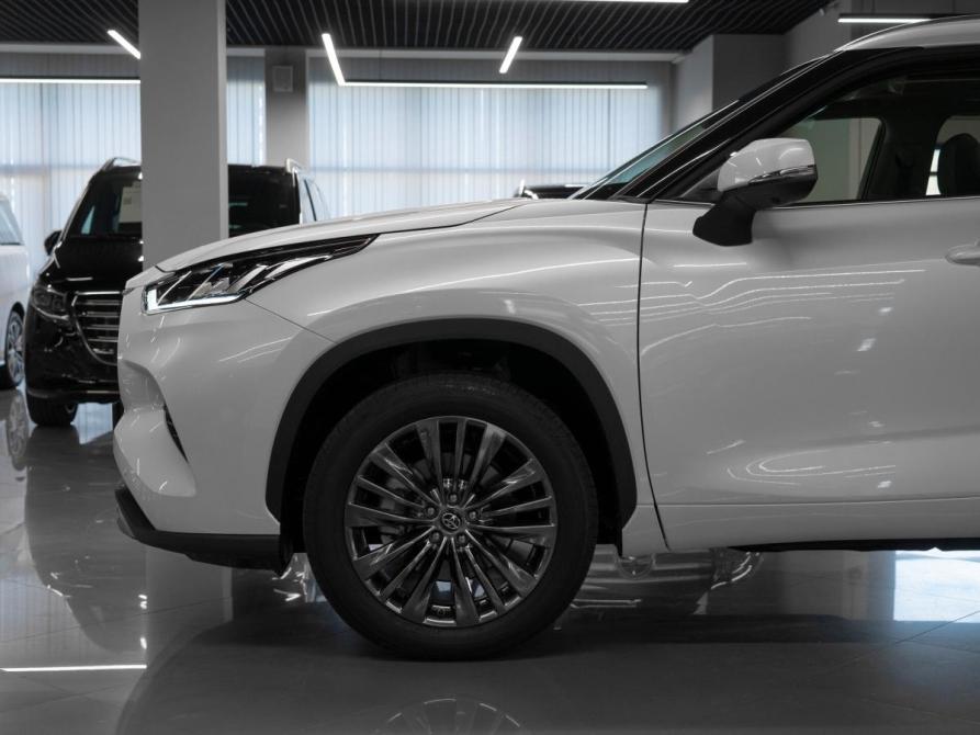 Toyota Highlander IV (XU70) Москва  - изображение 30