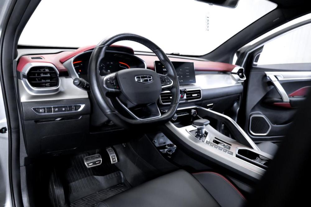 Geely Coolray I Тюмень  - изображение 15