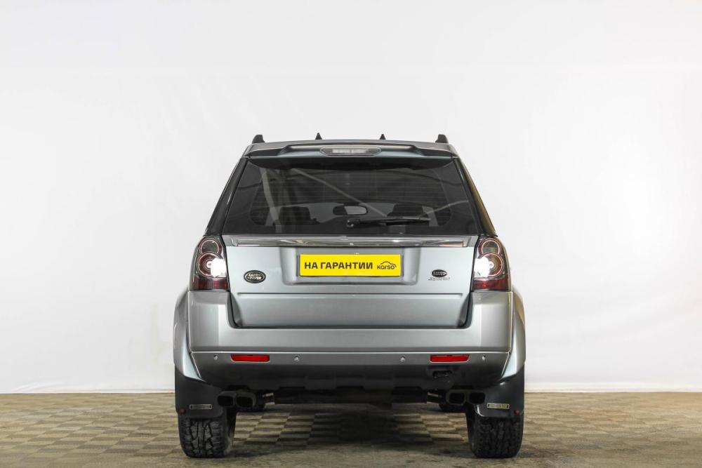 Land Rover Freelander II Рестайлинг 2 Тюмень  - изображение 6