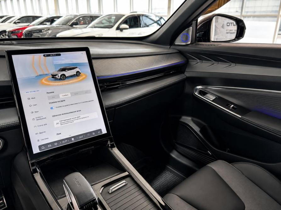 Geely Cityray Новороссийск  - изображение 13