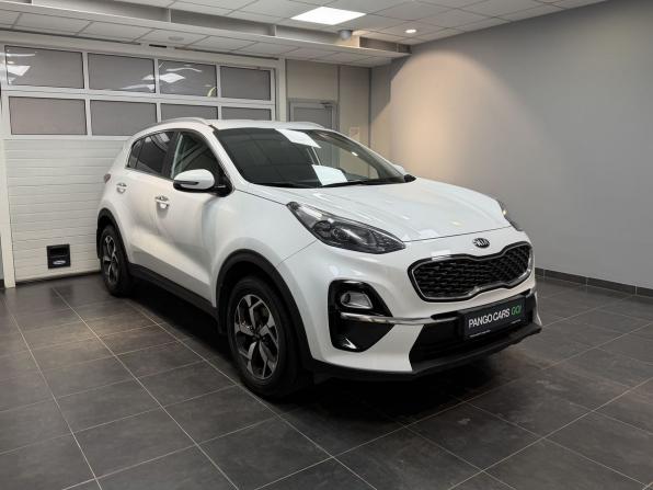 Kia Sportage IV Рестайлинг с пробегом 2019 года, цена 2 285 000 рублей, 90197 км, внедорожник, Автокод Объявления