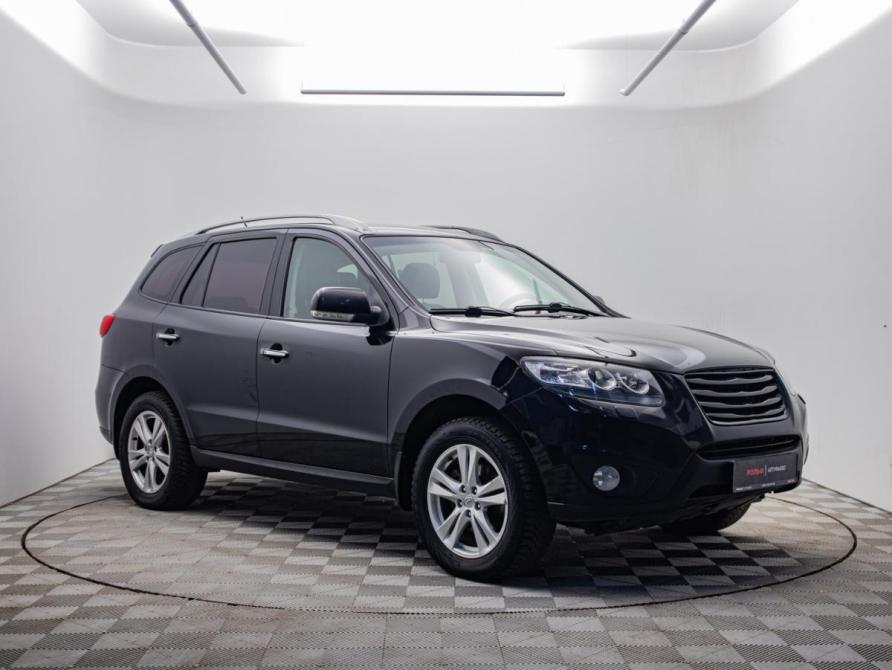 Hyundai Santa Fe II Рестайлинг Москва  - изображение 3