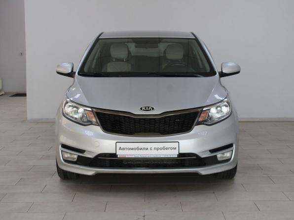 Kia Rio III Рестайлинг с пробегом 2017 года, цена 1 199 900 рублей, 114223 км, хэтчбек, Автокод Объявления