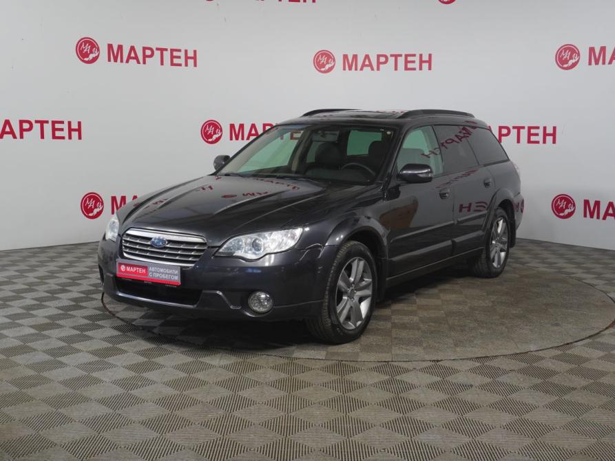 Subaru Outback III Рестайлинг Вологда  - изображение 1