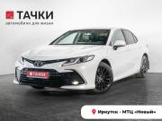 Toyota Camry VIII (XV70) Рестайлинг Иркутск  - изображение 28