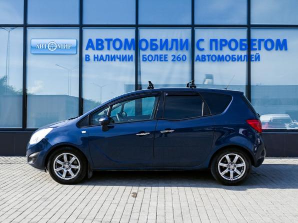 Opel Meriva B с пробегом 2012 года, цена 419 000 рублей, 266495 км, компактвэн, Автокод Объявления