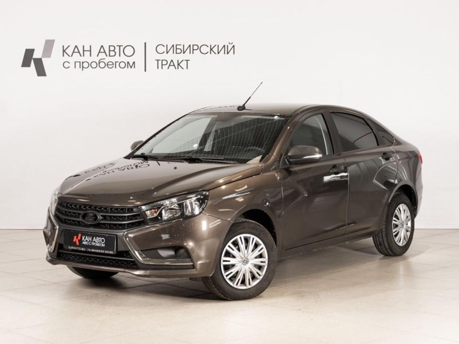 Lada (ВАЗ) Vesta I Казань  - изображение 1