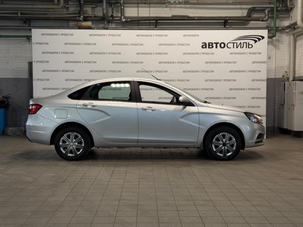 Lada (ВАЗ) Vesta I с пробегом 2021 года, цена 949 000 рублей, 112000 км, седан, Автокод Объявления