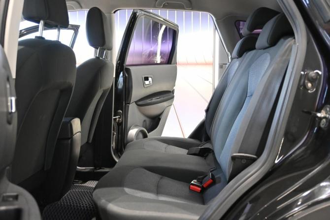 Nissan Qashqai I Рестайлинг с пробегом 2013 года, цена 1 135 000 рублей, 118600 км, внедорожник, Автокод Объявления