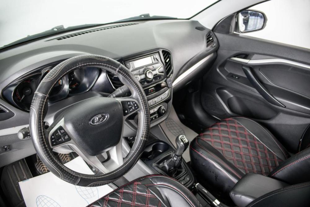 Lada (ВАЗ) Vesta I Пермь  - изображение 8