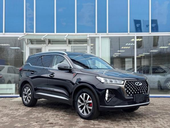 Chery Tiggo 7 Pro Max I с пробегом 2024 года, цена 2 037 000 рублей, 35748 км, внедорожник, Автокод Объявления