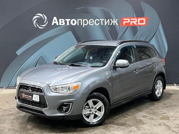 Mitsubishi ASX I Рестайлинг с пробегом 2012 года, цена 1 142 000 рублей, 131245 км, внедорожник, Автокод Объявления