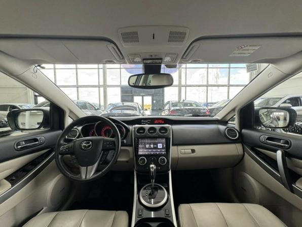 Mazda CX-7 I Рестайлинг с пробегом 2010 года, цена 1 149 000 рублей, 137000 км, внедорожник, Автокод Объявления