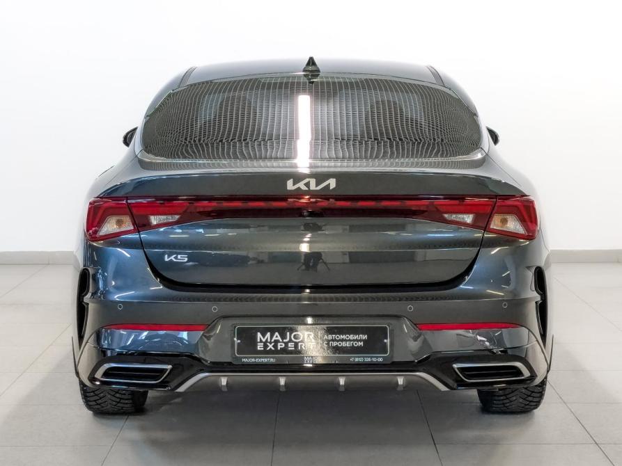 Kia K5 III Санкт-Петербург  - изображение 6