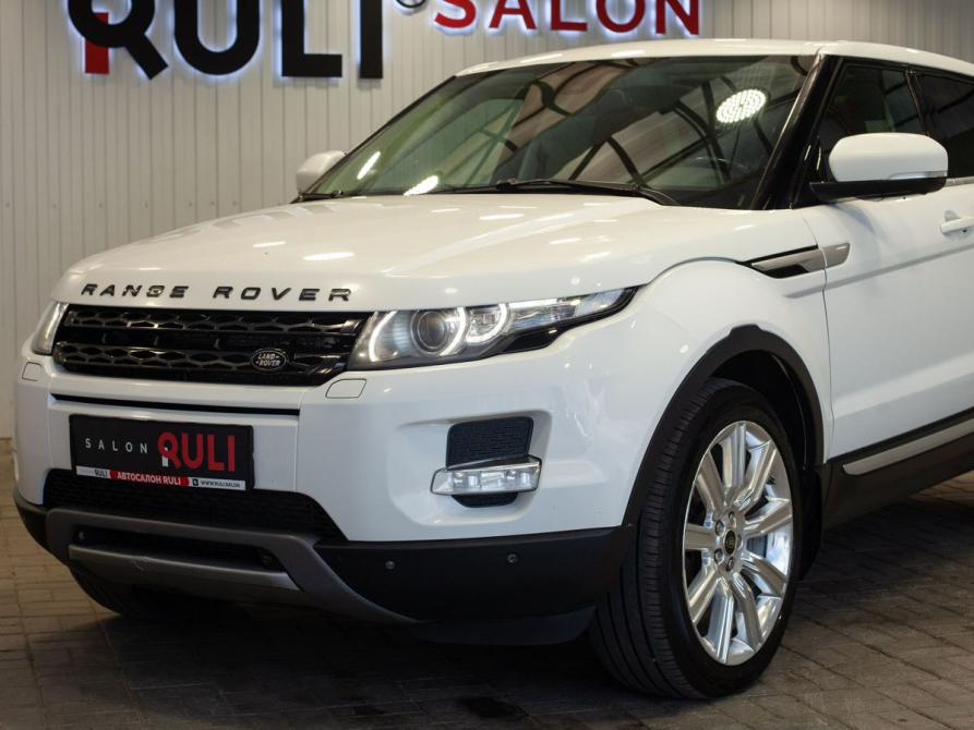 Land Rover Range Rover Evoque I Иваново  - изображение 6