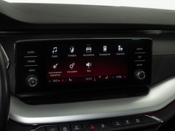 Skoda Octavia IV (A8) с пробегом 2021 года, цена 2 220 000 рублей, 126116 км, лифтбек, Автокод Объявления