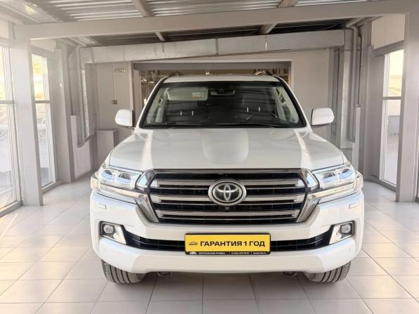 Toyota Land Cruiser 200 Series Рестайлинг 2 с пробегом 2016 года, цена 6 450 000 рублей, 172000 км, внедорожник, Автокод Объявления