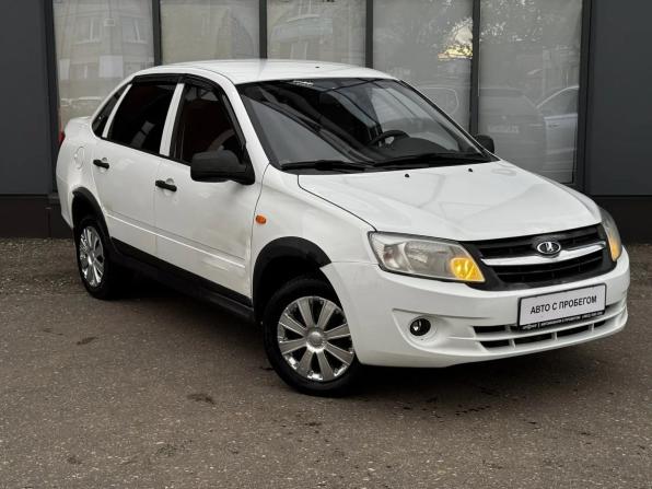 Lada (ВАЗ) Granta I с пробегом 2015 года, цена 361 226 рублей, 123021 км, седан, Автокод Объявления