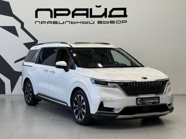 Kia Carnival IV с пробегом 2021 года, цена 4 379 900 рублей, 80871 км, минивэн, Автокод Объявления