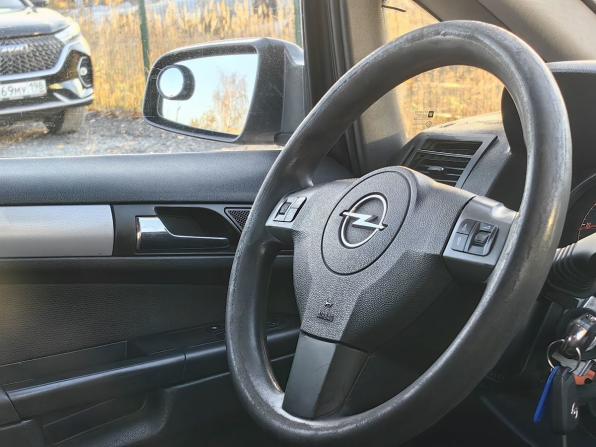 Opel Zafira B с пробегом 2007 года, цена 339 000 рублей, 264500 км, компактвэн, Автокод Объявления