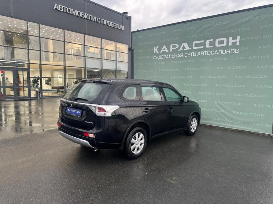Mitsubishi Outlander III Рестайлинг Екатеринбург  - изображение 2