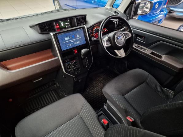 Subaru Justy V с пробегом 2019 года, цена 855 000 рублей, 84915 км, микровэн, Автокод Объявления