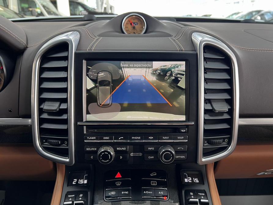 Porsche Cayenne II Рестайлинг (958) Тверь  - изображение 24