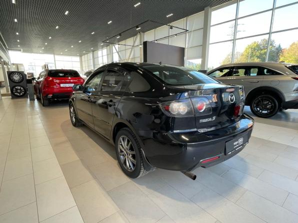 Mazda 3 I (BK) Рестайлинг с пробегом 2006 года, цена 457 700 рублей, 242152 км, хэтчбек, Автокод Объявления