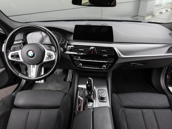 BMW 5 серии VII (G30/G31/G38) Рестайлинг с пробегом 2020 года, цена 4 749 000 рублей, 88354 км, седан, Автокод Объявления