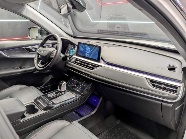 Chery Tiggo 7 Pro I с пробегом 2021 года, цена 1 795 000 рублей, 22689 км, внедорожник, Автокод Объявления