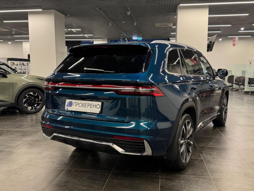 Geely Monjaro I Мурманск  - изображение 4