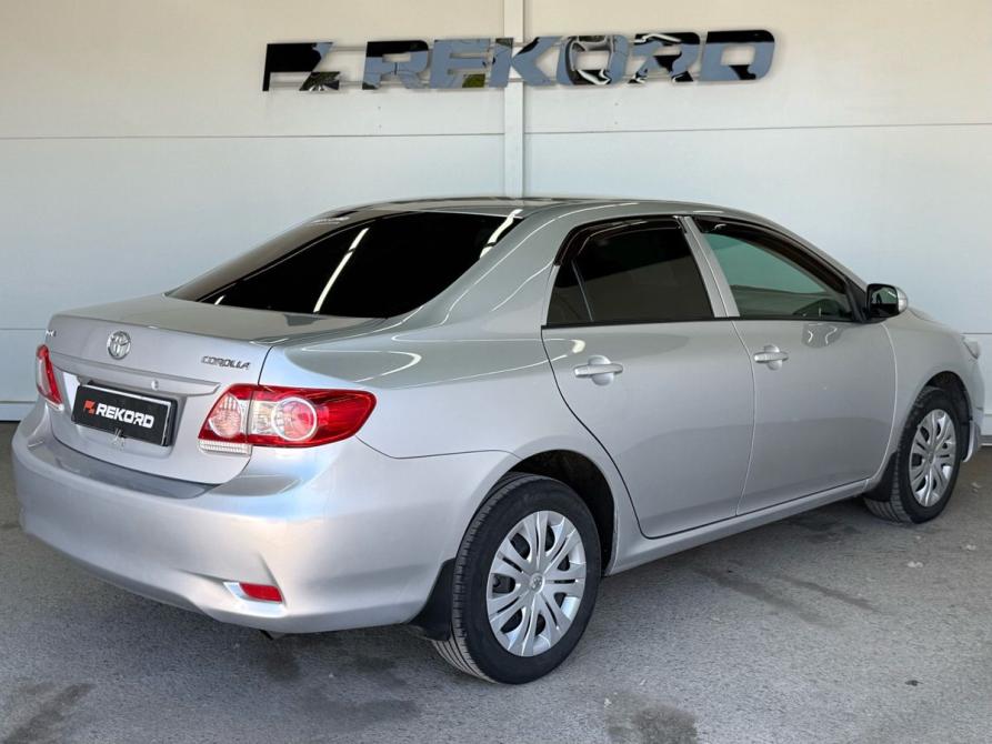 Toyota Corolla X (E140 E150) Рестайлинг Уфа  - изображение 2