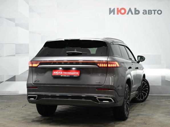 Jaecoo J8 с пробегом 2024 года, цена 3 450 000 рублей, 42899 км, внедорожник, Автокод Объявления