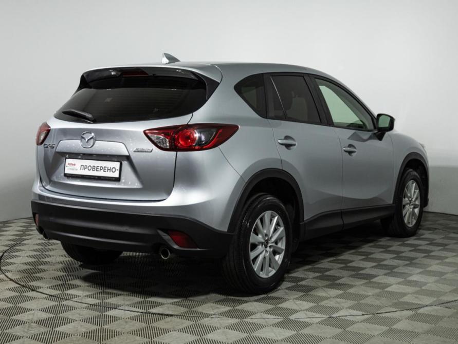 Mazda CX-5 I Рестайлинг Санкт-Петербург  - изображение 6