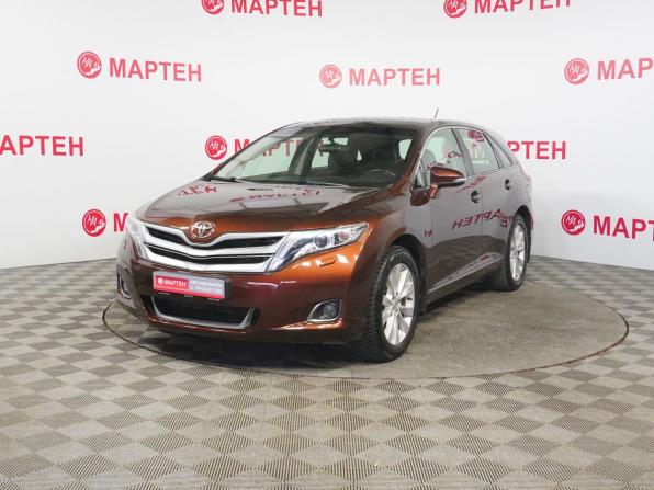 Toyota Venza I Рестайлинг с пробегом 2013 года, цена 1 889 000 рублей, 318000 км, внедорожник, Автокод Объявления