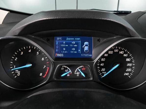 Ford Kuga II с пробегом 2014 года, цена 1 275 000 рублей, 177523 км, внедорожник, Автокод Объявления