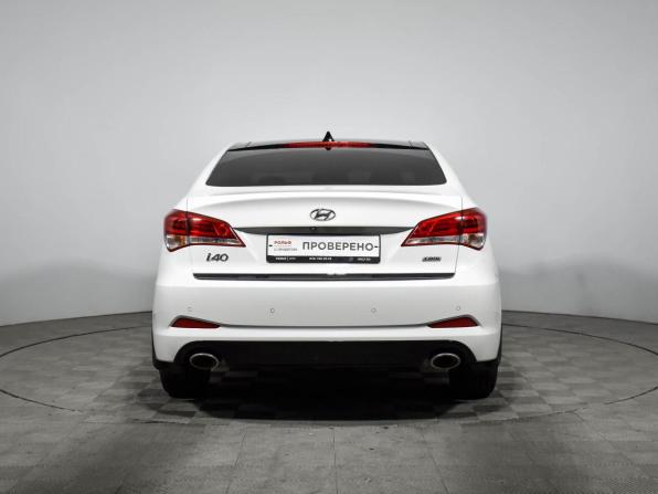 Hyundai i40 I Рестайлинг с пробегом 2015 года, цена 1 310 000 рублей, 127760 км, седан, Автокод Объявления