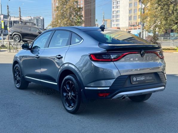 Renault Arkana I с пробегом 2022 года, цена 2 020 000 рублей, 22513 км, внедорожник, Автокод Объявления